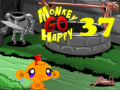 თამაშის Monkey Go Happy Stage 37