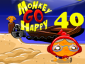 თამაშის Monkey Go Happy Stage 40