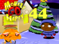 თამაშის Monkey GO Happy Stage 44