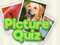 თამაშის Picture Quiz