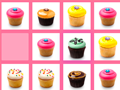 თამაშის 2048 Cupcakes
