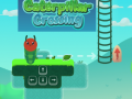 თამაშის Caterpillar Crossing