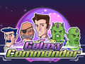 თამაშის Galaxy Commander