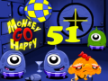 თამაშის Monkey Go Happy Stage 51