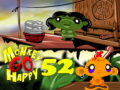 თამაშის Monkey Go Happy Stage 52