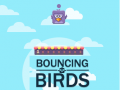 თამაშის Bouncing Birds