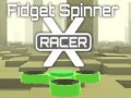 თამაშის Fidget Spinner X Racer