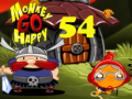 თამაშის Monkey Go Happy Stage 54