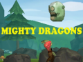 თამაშის Mighty Dragons