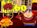 თამაშის Monkey Go Happy Stage 60