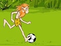 თამაშის Prehistoric Football