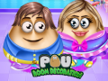 თამაშის Pou Room Decoration