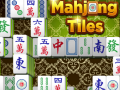თამაშის Mahjong Tiles