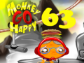 თამაშის Monkey Go Happy Stage 63