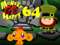 თამაშის Monkey Go Happy Stage 64
