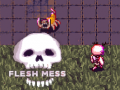 თამაშის Flesh Mess