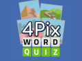 თამაშის 4 Pix Word Quiz