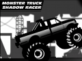 თამაშის Monster Truck Shadow Racer
