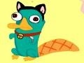 თამაშის Dress Up Perry