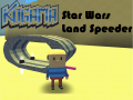 თამაშის Kogama: Star Wars Land Speeder