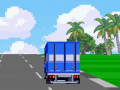 თამაშის Retro racer
