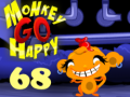 თამაშის Monkey Go Happy Stage 68