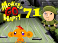 თამაშის Monkey Go Happy Stage 71