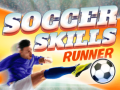 თამაშის Soccer Skills Runner