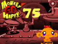 თამაშის Monkey Go Happy Stage 75