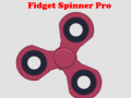 თამაშის Fidget Spinner Pro