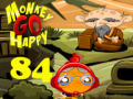 თამაშის Monkey Go Happy Stage 84