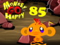 თამაშის Monkey Go Happy Stage 85