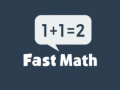 თამაშის Fast Math