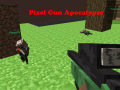 თამაშის Pixel Gun Apocalypse