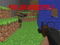 თამაშის Pixel Gun Apocalypse 4