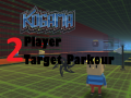 თამაშის Kogama: 2 Player Target Parkour