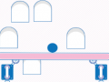 თამაშის Elevator Ball