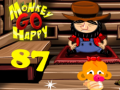 თამაშის Monkey Go Happy Stage 87
