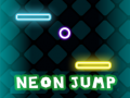 თამაშის Neon Jump