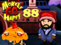 თამაშის Monkey Go Happy Stage 88