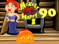 თამაშის Monkey Go Happy Stage 90