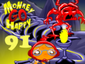 თამაშის Monkey Go Happy Stage 91