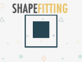 თამაშის Shape Fitting