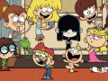 თამაშის The Loud house What's your perfect number of sisters?