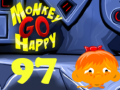 თამაშის Monkey Go Happy Stage 97