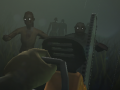 თამაშის D.E.A.D. zombie