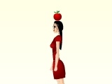 თამაშის Apple Shooting