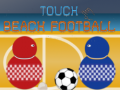 თამაშის Touch Beach Football