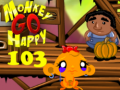 თამაშის Monkey Go Happy Stage 103