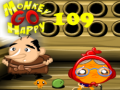 თამაშის Monkey Go Happy Stage 109